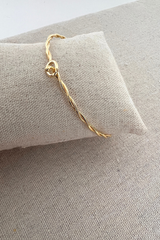 Porti Bracelet Gold