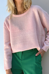 Razpark RAZ18G Pull Pivoine Chiné