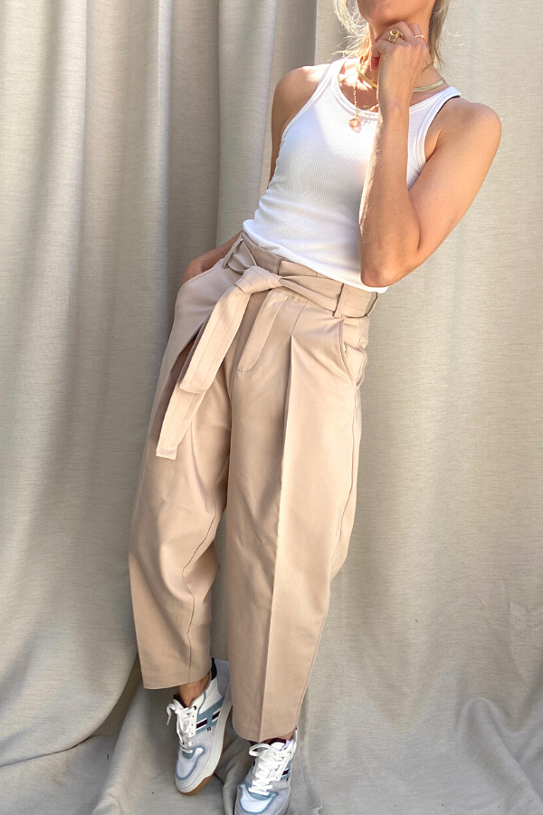 Zella 30107367 Trousers Sandstone