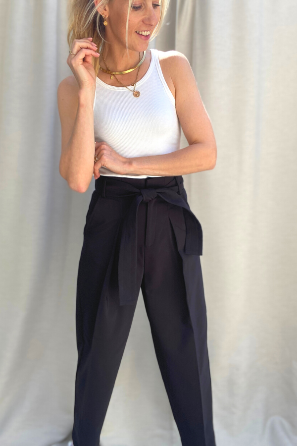 Zella 30107367 Trousers Black