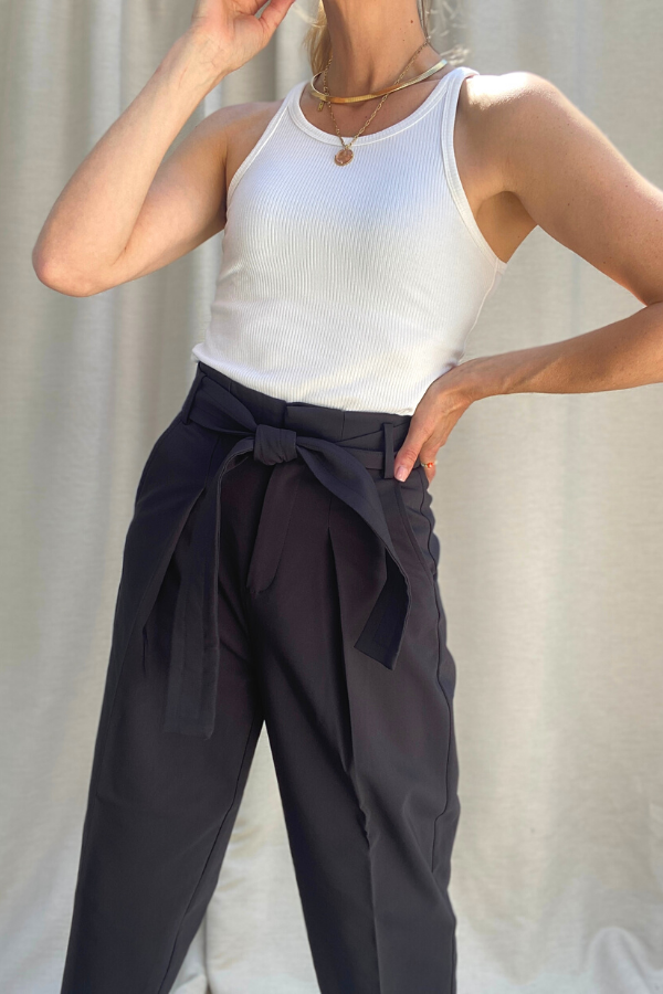 Zella 30107367 Trousers Black